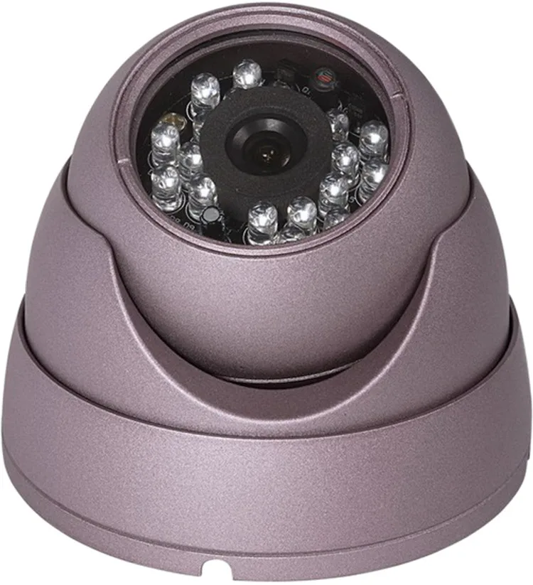 
waterproof high quality 170 degree low illumination bus/truck camera plastic conch with IR and led clear night vision 
