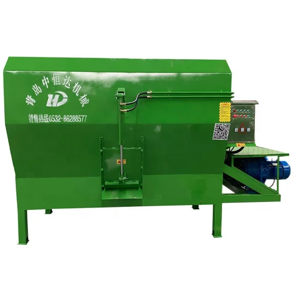 Total Mixed Ration TMR Animal Feed Mixer PTO drive livestock feed mixer