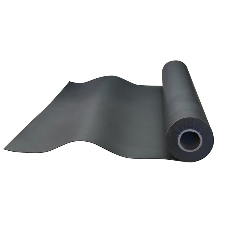 ROHS Certificate Soundproof MLV sound deaden barrier 3mm 2lb Mass Loaded Vinyl