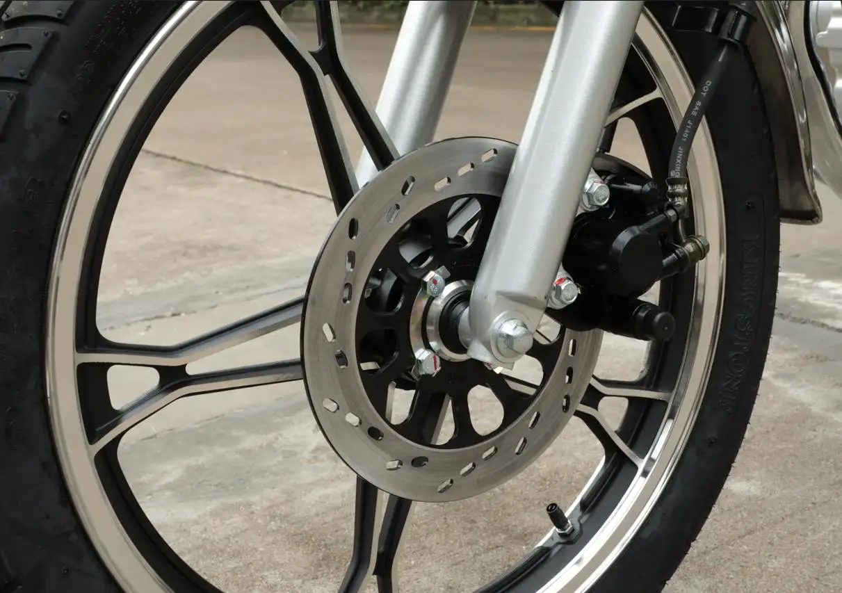 DAYUN Factory HOT SELLING gasoline OEM own design good shape 125cc motorcycle for sale