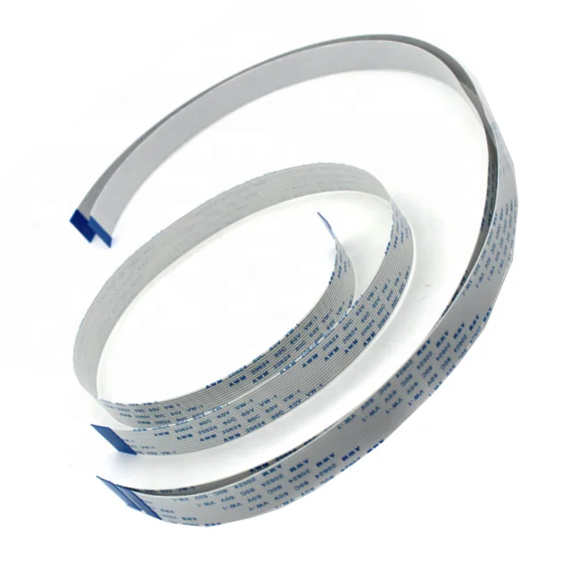 Same direction and reverse FFC flexible row cable 0.5-1.0mmB connection cable