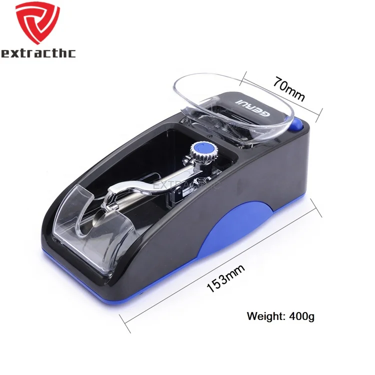 
2,5 дюймовое устройство для сигарет, электронная сигарета, коптильное устройство, портативная автоматическая машина для скручивания сигарет 