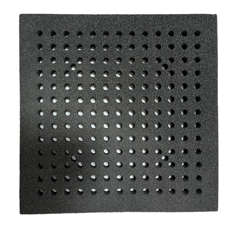 Custom molded EVA foam / Custom eva foam insert/ die cut eva foam