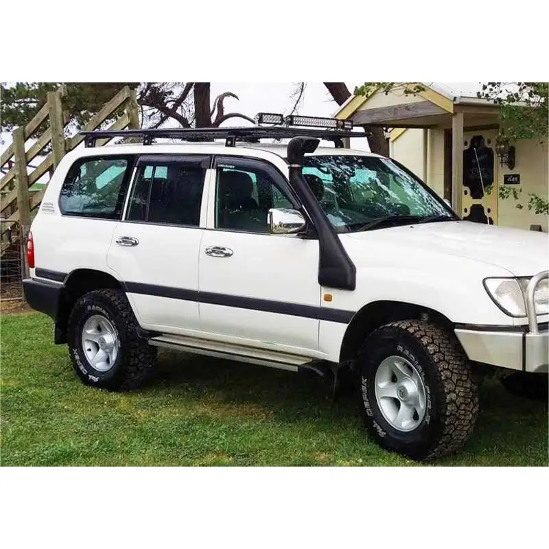 ST100A snorkel 4x4 Offroad Accessories for 100 Series Land Cruiser Lexus LX470 4700