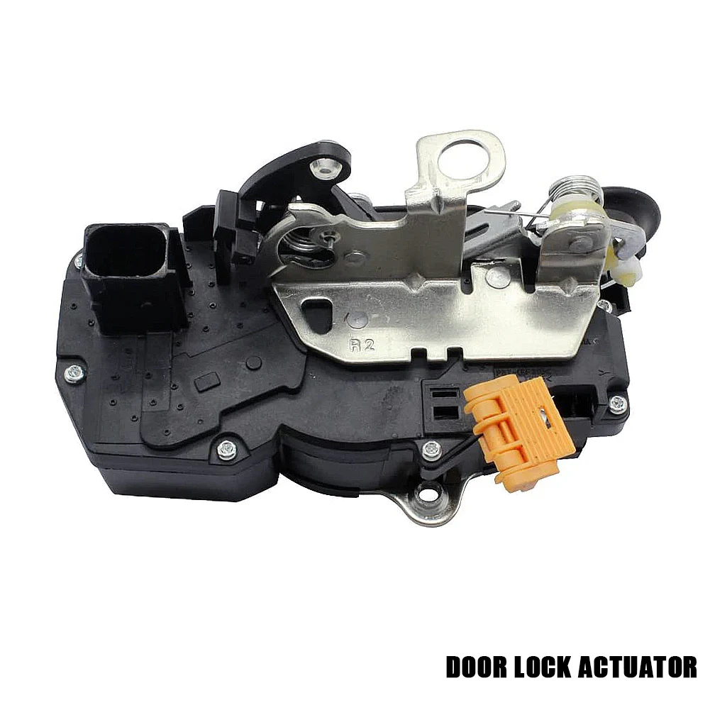 931-109 Rear Right Door Lock Actuators Fits for 2007-2009 Cadillac Escalade Door Latch Replacement