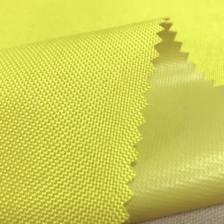
600d Cordura Polyester Oxford Print Cloth Waterproof Fabric with PVC coating 