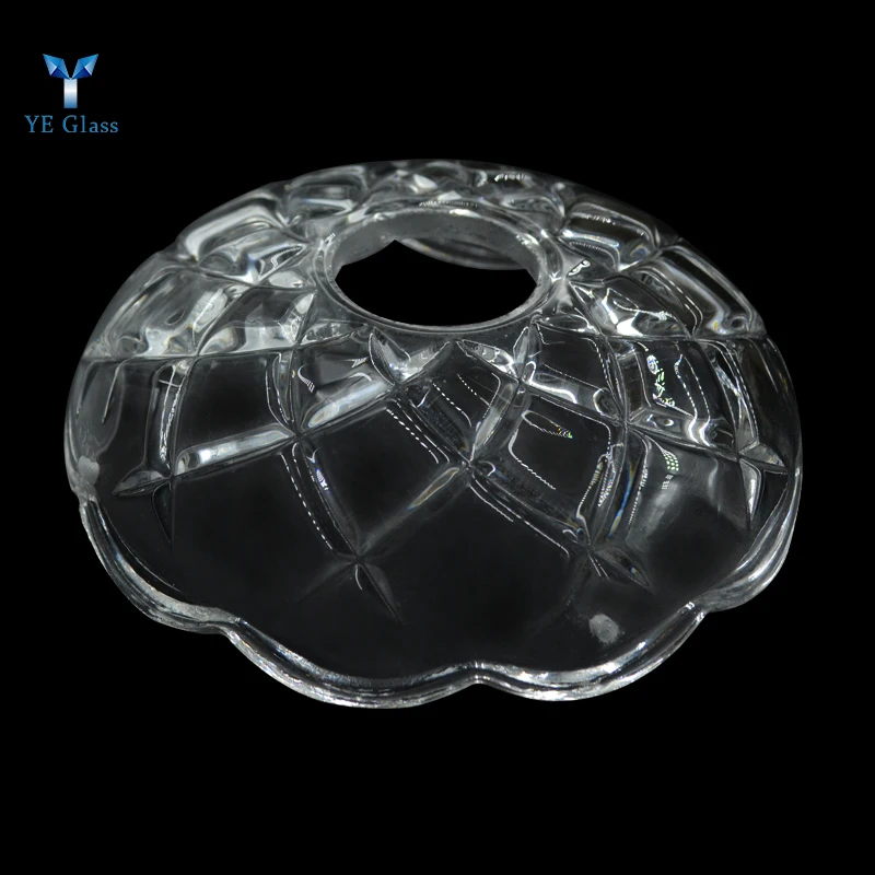 Антикварная хрустальная люстра стеклянная тарелка запасные части