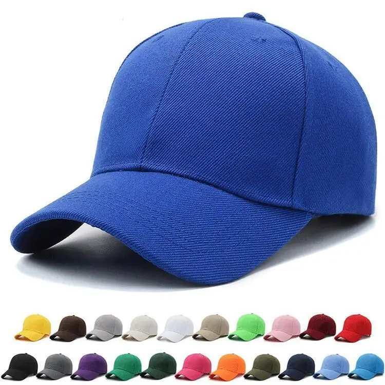 European And American Gold Thread Embroidered Baseball Hat Braid Distressed Ponytail Hat Sun-poof Ywayed Retro Washed Dad Hats