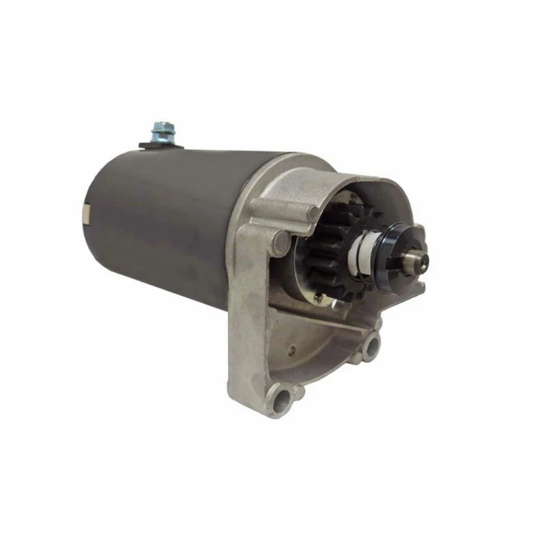 Starter For Briggs V Twin Cylinder HD 14 16 18 HP 399928 498148 5744