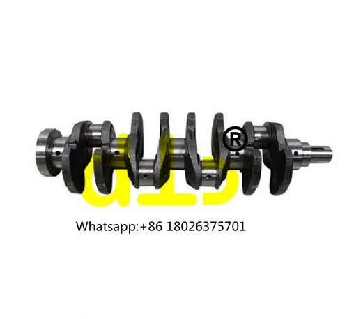 Коленчатый вал MD187924 для двигателя Mitsubishi 4G63