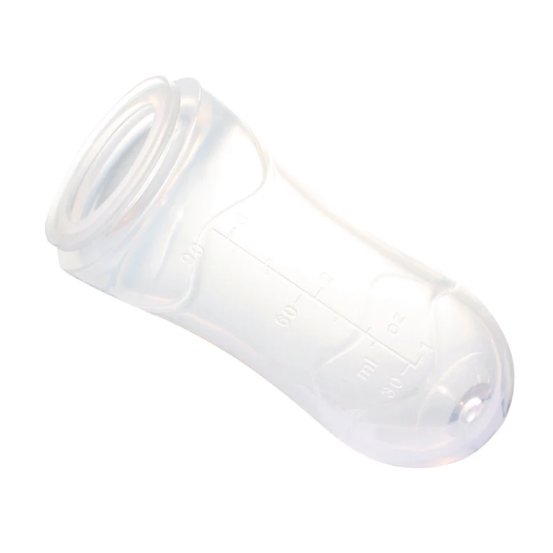 Best Seller Bpa free soft  silicone squeeze feeding spoon baby food or supplements dispenser spoon