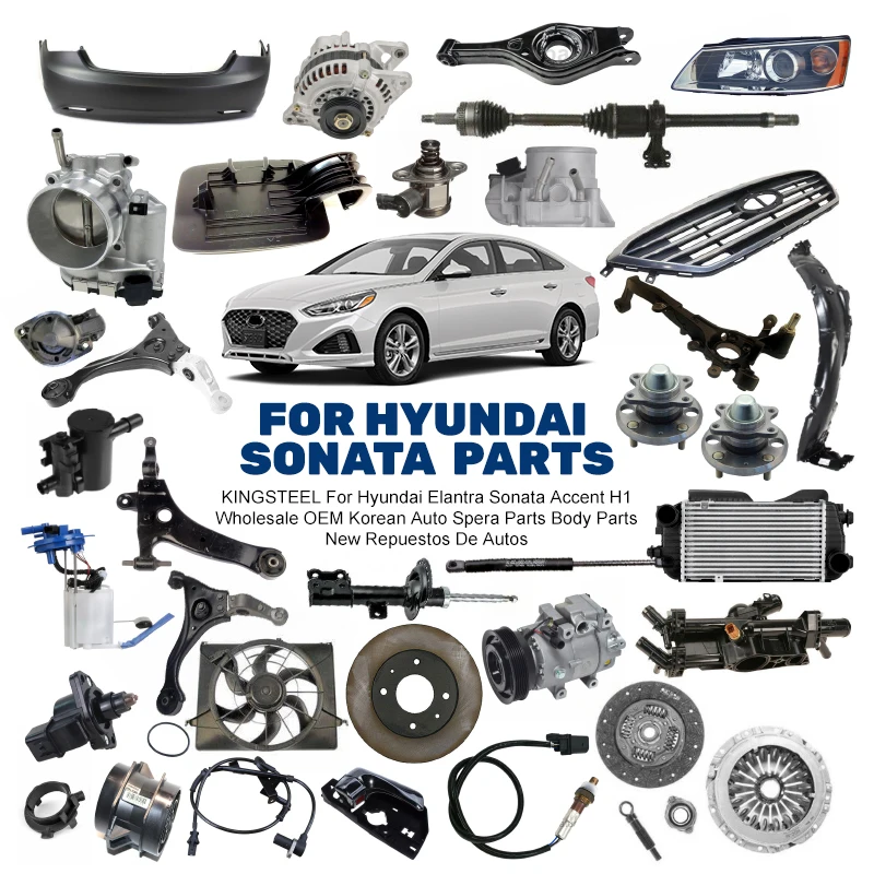 KINGSTEEL OEM 52730-38103 Car Spare Parts Auto Rear Wheel Hub Bearing For HYUNDAI SONATA KIA OPTIMA MAGENTAS 2001 Korean