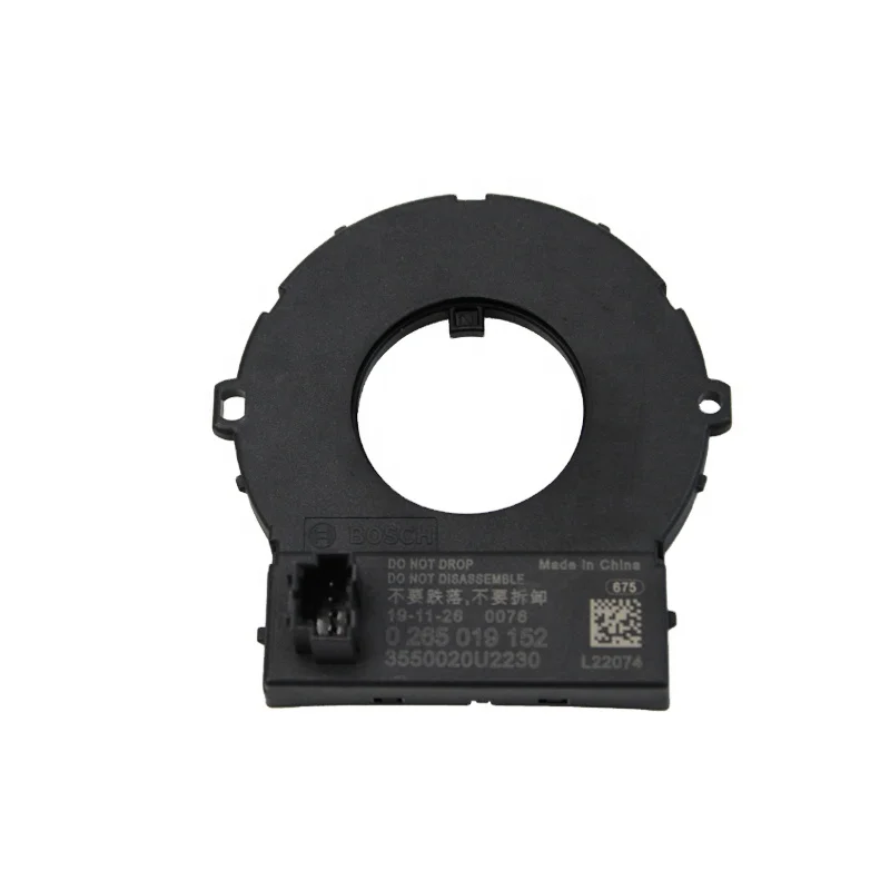 China factory place promotion Original Steering Wheel Angle sensor for JAC T6T8 pickup truck all spare parts in stock