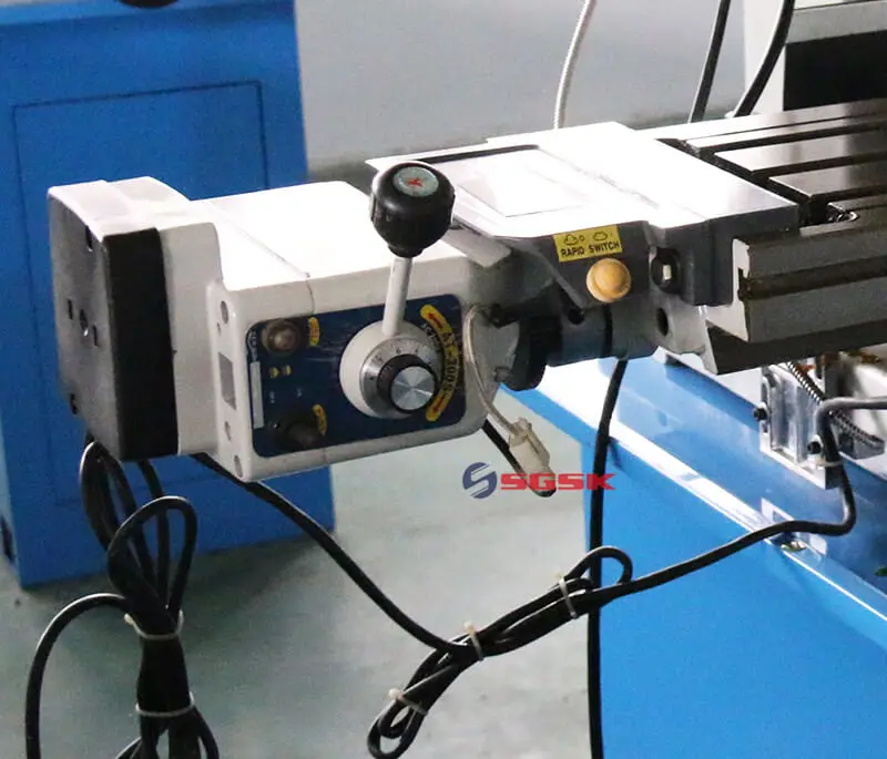 Chinese zay7045fg drilling milling machine