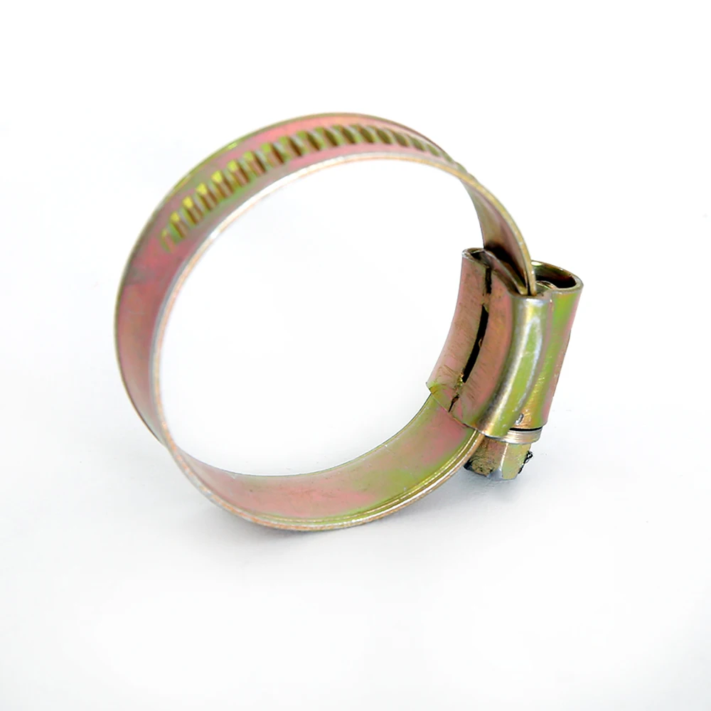 Hot sale SS304/316 constant tension spring loaded T bolt automotive stainless steel hose clamp