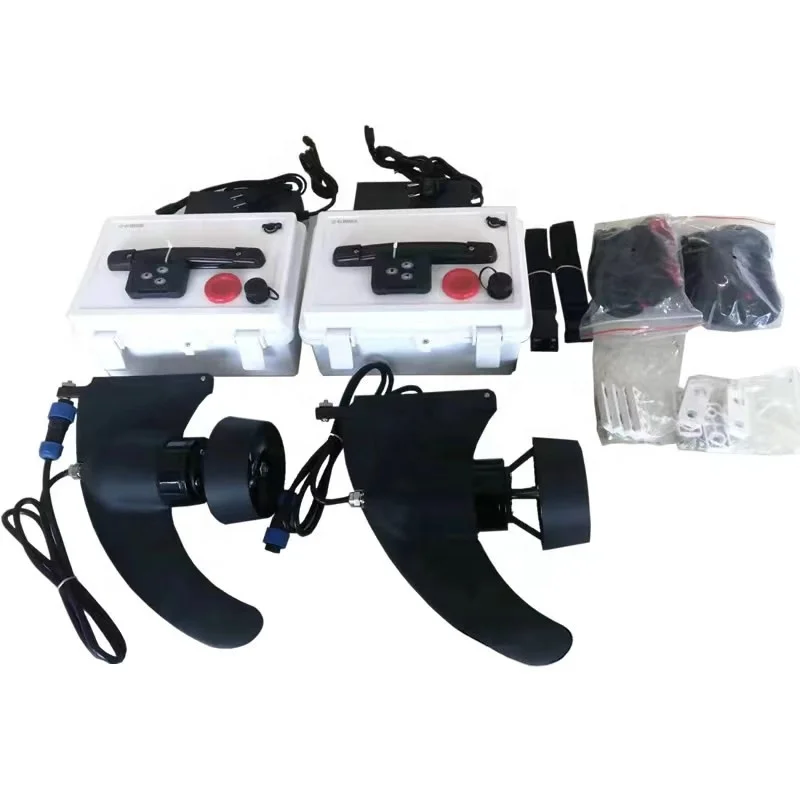 Professional Stand up Paddle Board Motor 350W Jet Surf Electric Surfboards Motor Fin for Sale