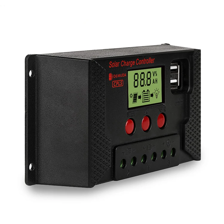 CPLS20A solar controller, solar charger, solar system charger controller