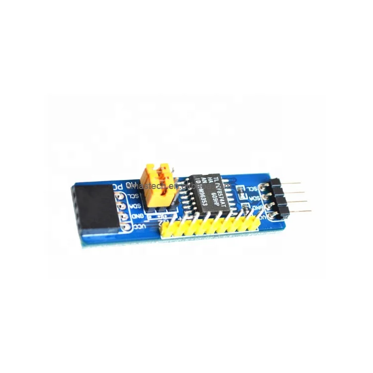 PCF8574 ввода/вывода Плата расширения I/O расширитель I2C-Bus оценки модуль разработки I2C интерфейс 8-битный модуль для AVR STM8 C8051F