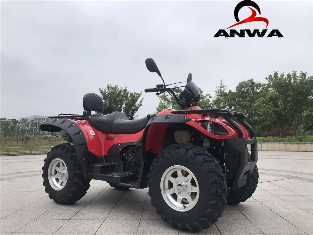 500cc ATV EEC 4x4 с водяным охлаждением для