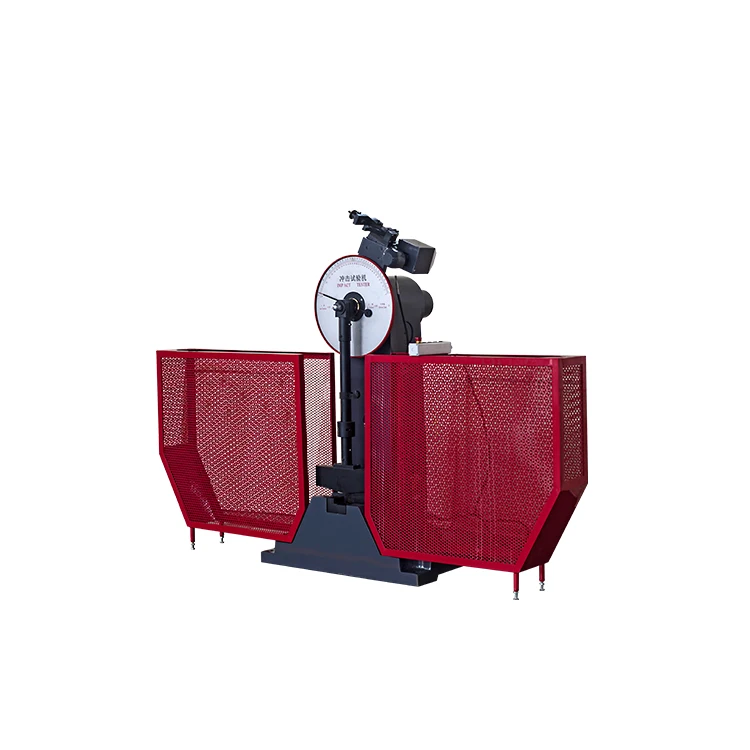 JB-300B 300J Impact Tester for sale dial type laboratory testing equipment  impact testing machine