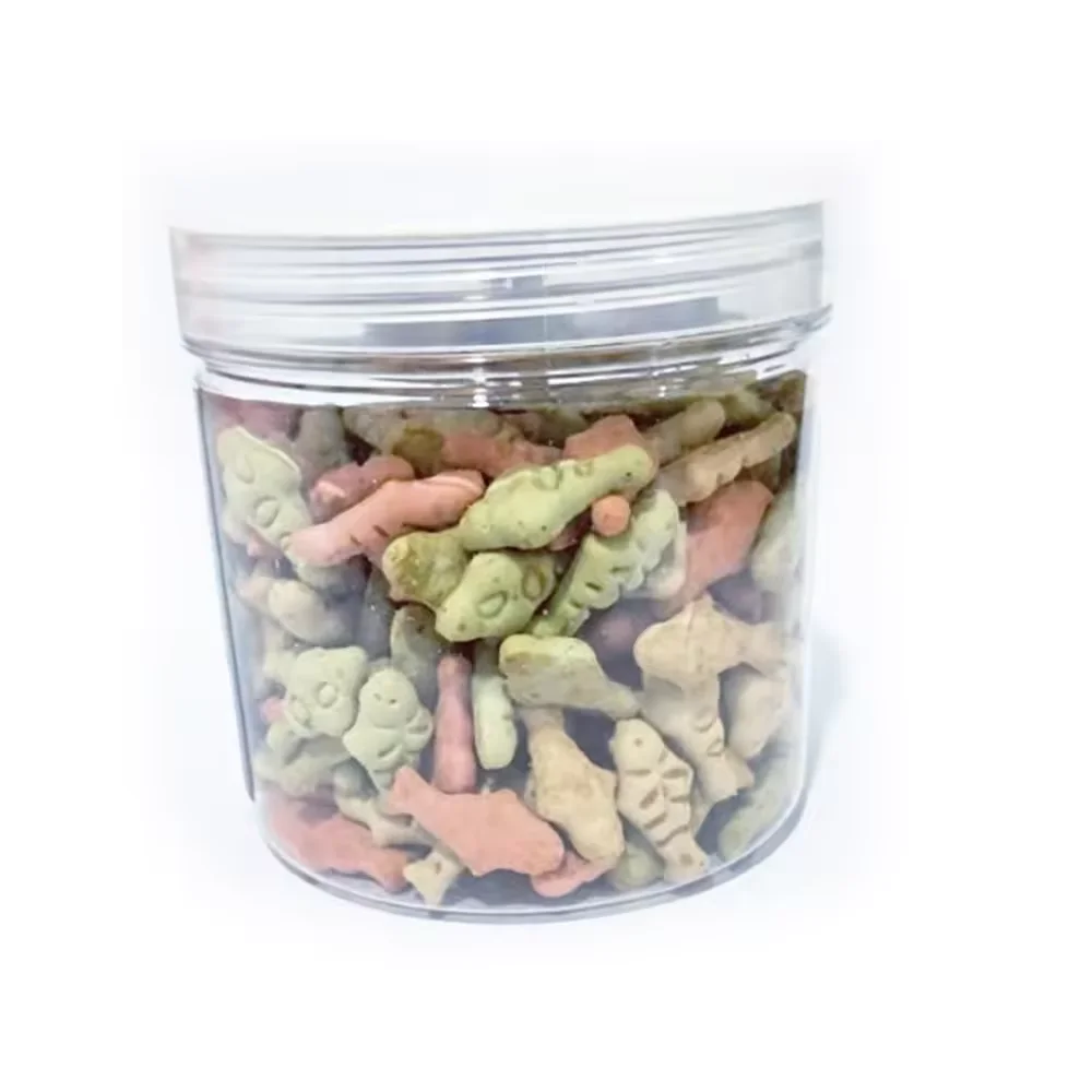 Wholesale customization pet snacks pet cat food bag Shaped like a fishbone Awards for Kitty Treats