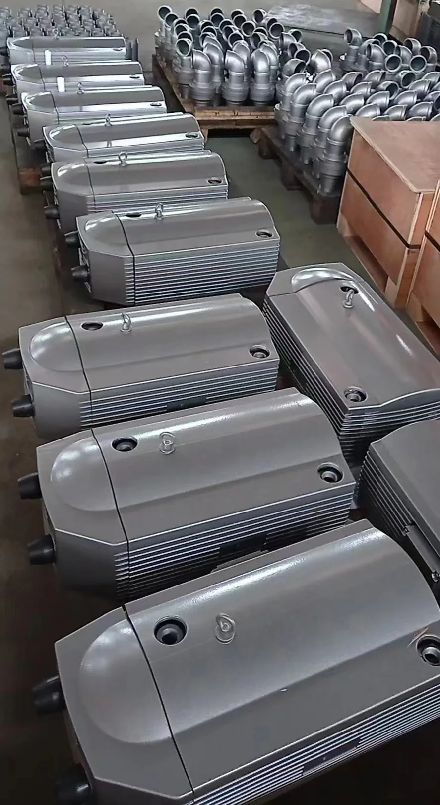 1HP 0.75Kw 16m3/h air flow Oil-free Pumps Vacuum Pump For Printing Machine