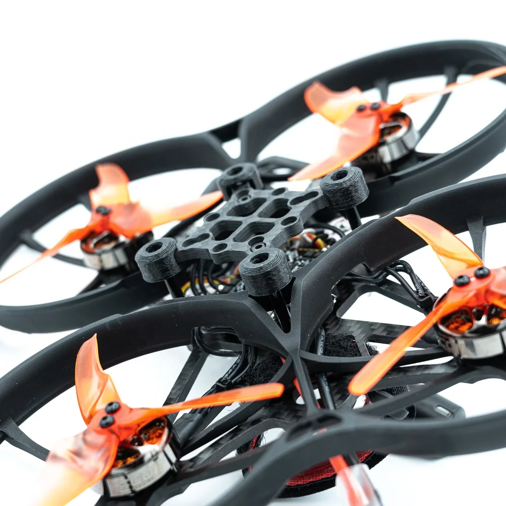 Premium Emax Cinehawk HD O3 Air Unit 3.5Inch FPV Drone BNF On board RX with 4K Camera