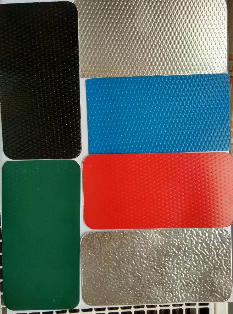 0.12-6.0mm Thickness Paint Color Coated Steel Zinc Coil/ PPGI/ Prepainted Galvanized Steel Coil