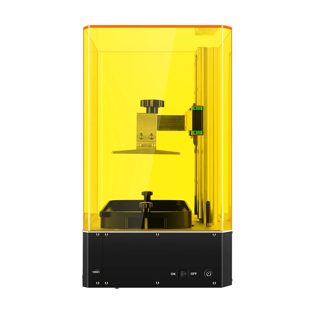  PHOTON mono x Anycubic 2019 новая модель Photon S Impresora 3 D нм УФ Смола стоматологический 2K LCD 3D