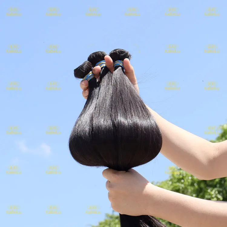 best selling sew in weave machine made virgin unprocessed remy hair,100% virgin silky straight hair,ali express hair piece