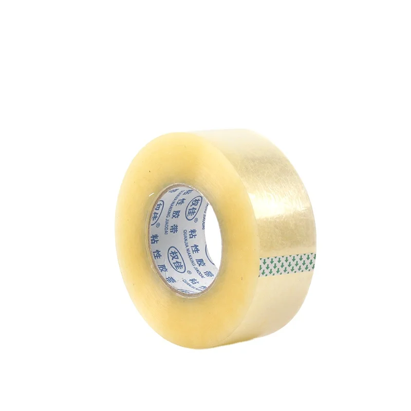 Printed Tape Packing Tape/ Bopp Tape Custom Printed Carton Sealing Shipping Tape / Bopp Measuring Packaging Tape Bulk Supply