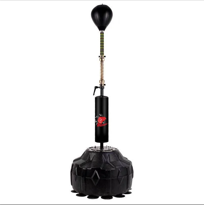 Fast Fist Brand Boxing Reflex Bag Cobra Boxing Speed Punching Ball Standing Boxing Bags Equipment For Sale