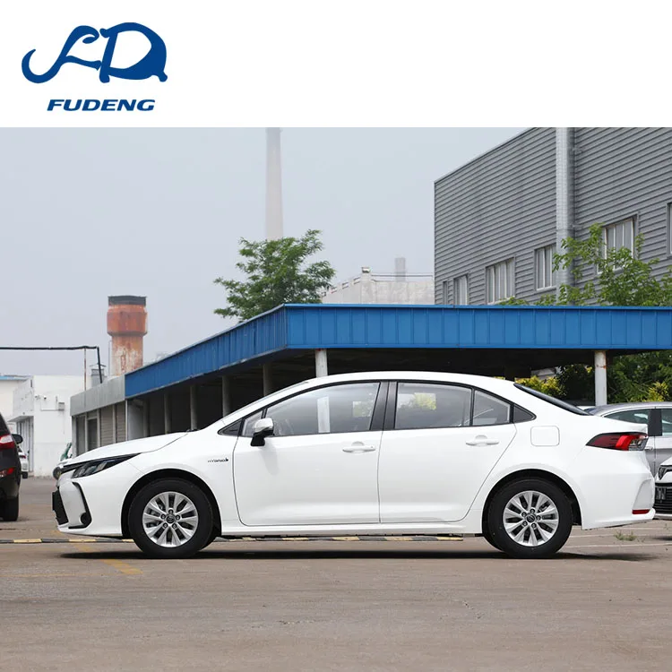 Front-wheel drive Car To yo ta Coro Lla Left chopping Sedan 4-Door 5-Seat Gasoline Vehicle Maximum speed 180kw/h Fuel Car