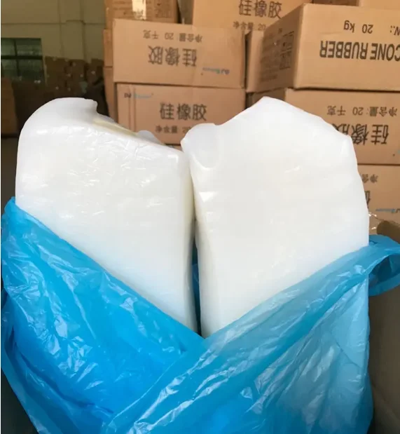 Extrusion & Mould Pressing High & Low Temperatures Resistance  Flame Retardant  Mix Methyl Vinyl HTV Silicone Rubber