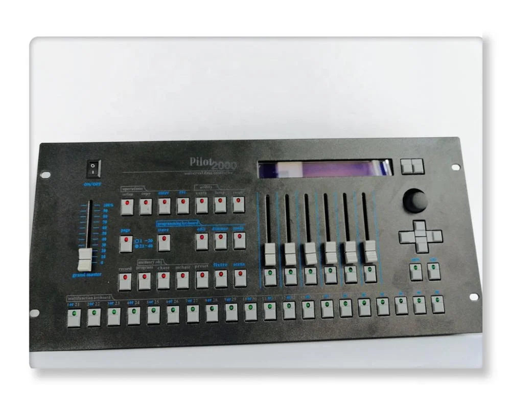 Pilot 2000 dmx512 controller DMX Console