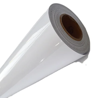 Matte PVC Sticker Self Adhesive Vinyl