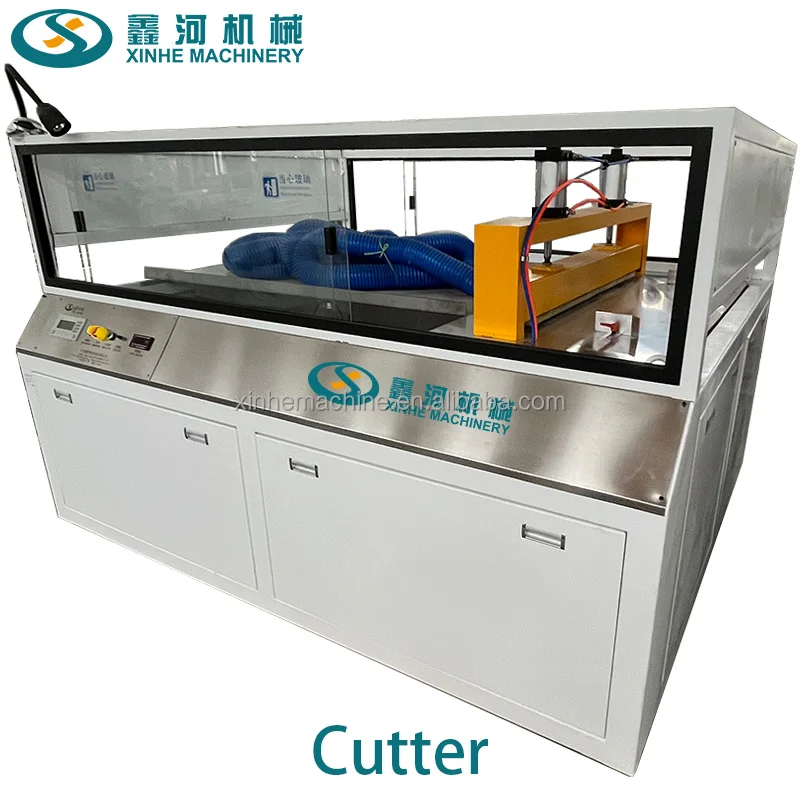 Plastic pvc door board extruder making machine pvc wpc door frame and window production line machine