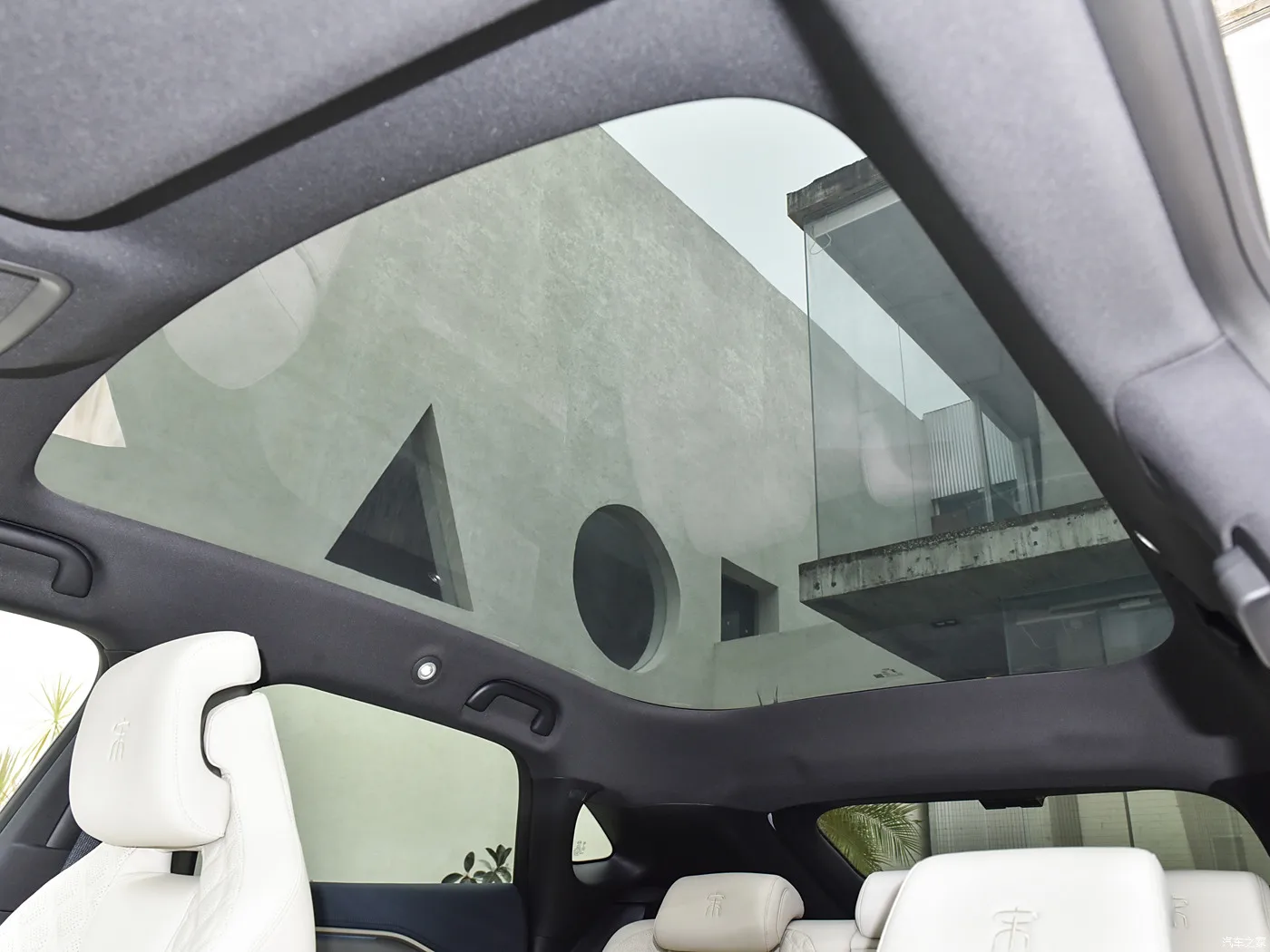 New BYD Song L New Energy Vehicles Song L Middle SUV 550Km 662Km 602Km Electric Car 5-door 5-seater in stock