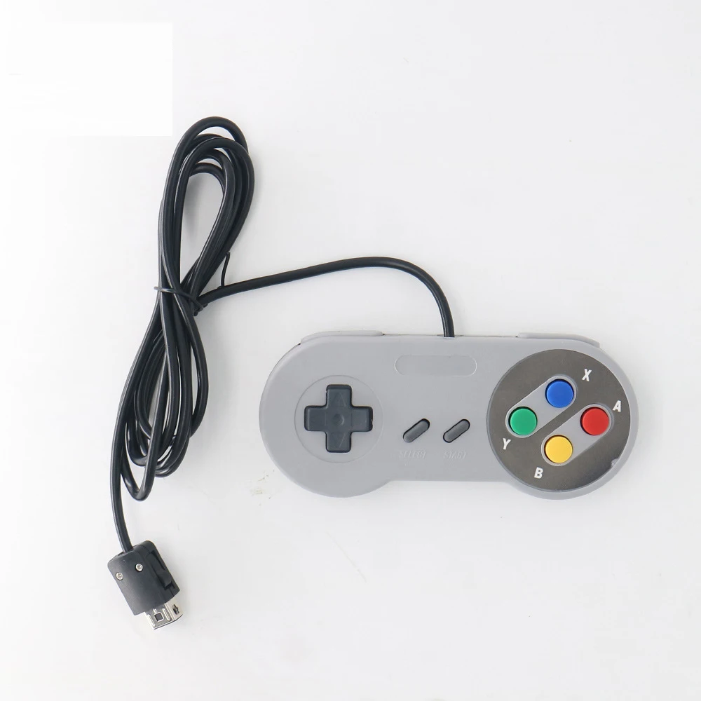 
USB Wired Classic Controller for SNES Retro Gaming Nintendo Classic Gamepad Joypad for PC 