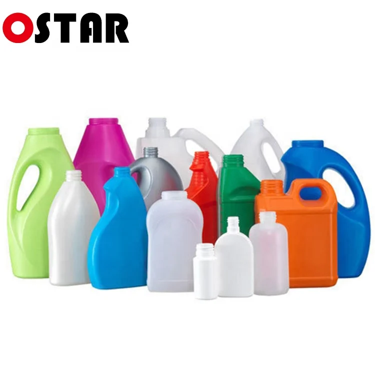 
1l 2l 3l 4l 5l 5liter 1 gallon hdpe bottle jerry can manufacture extrusion blow moulding blowing molding making machine 