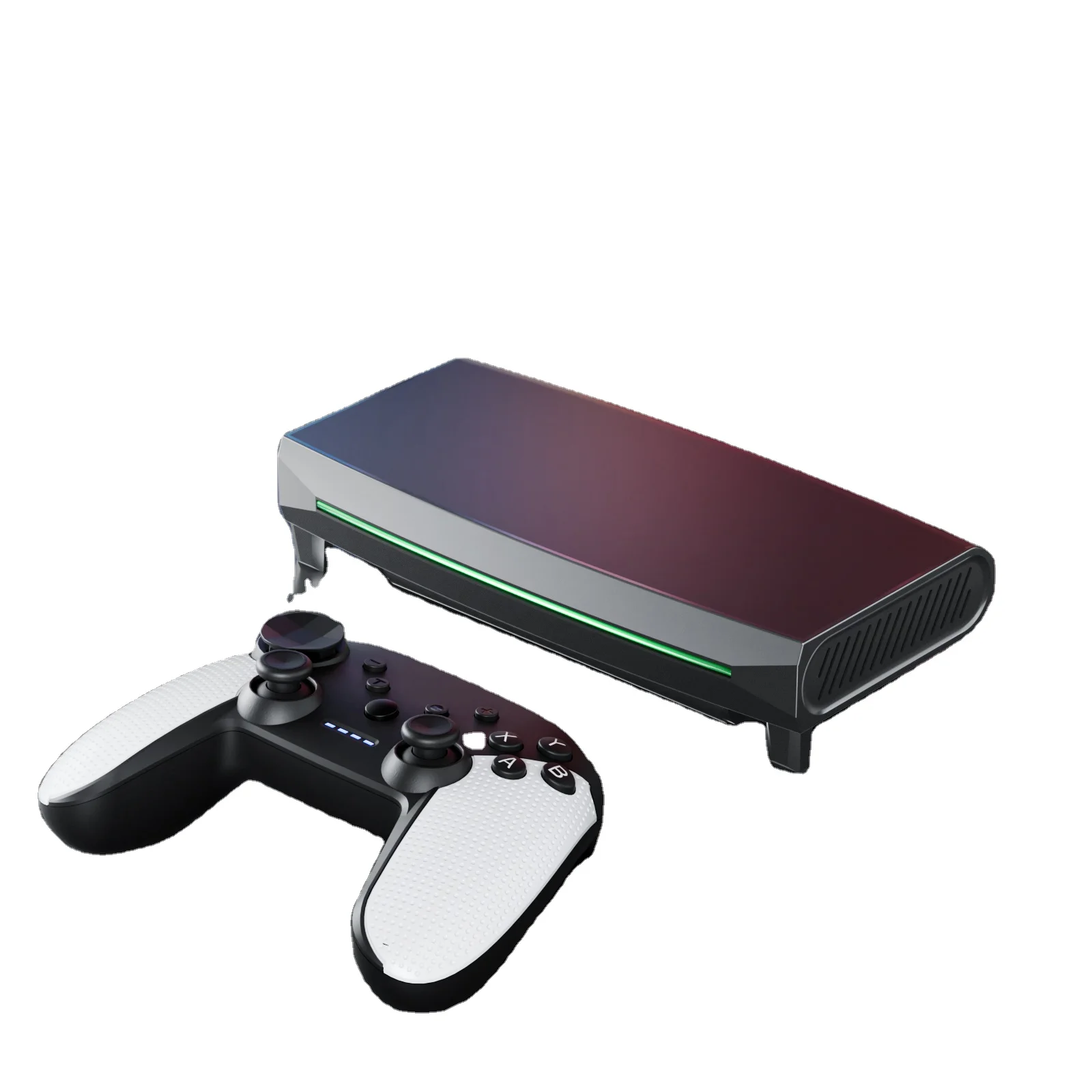 Wholesale Retro Gaming Controller H6 Emulator Games Controller 4k Handheld Video Game Console Box