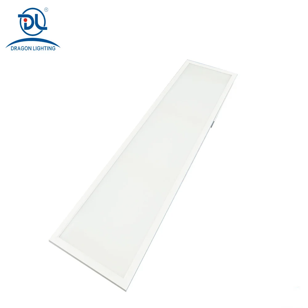 36W Backlit LED Panel Light 1200X300 Recessed Without Flicker
