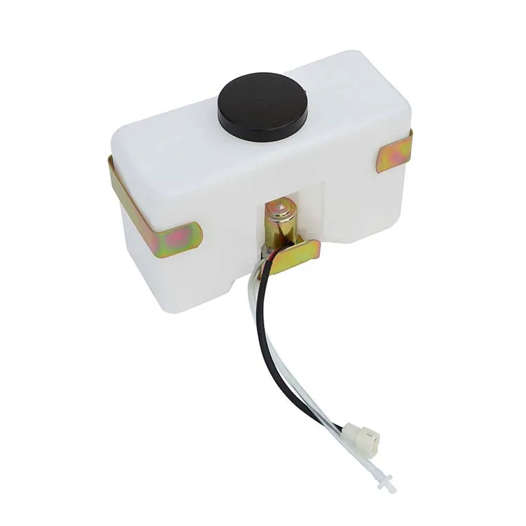 Best price bus WINDSHIELD WASHER TANK XD-A3.5L 12V/24V fit for BUS
