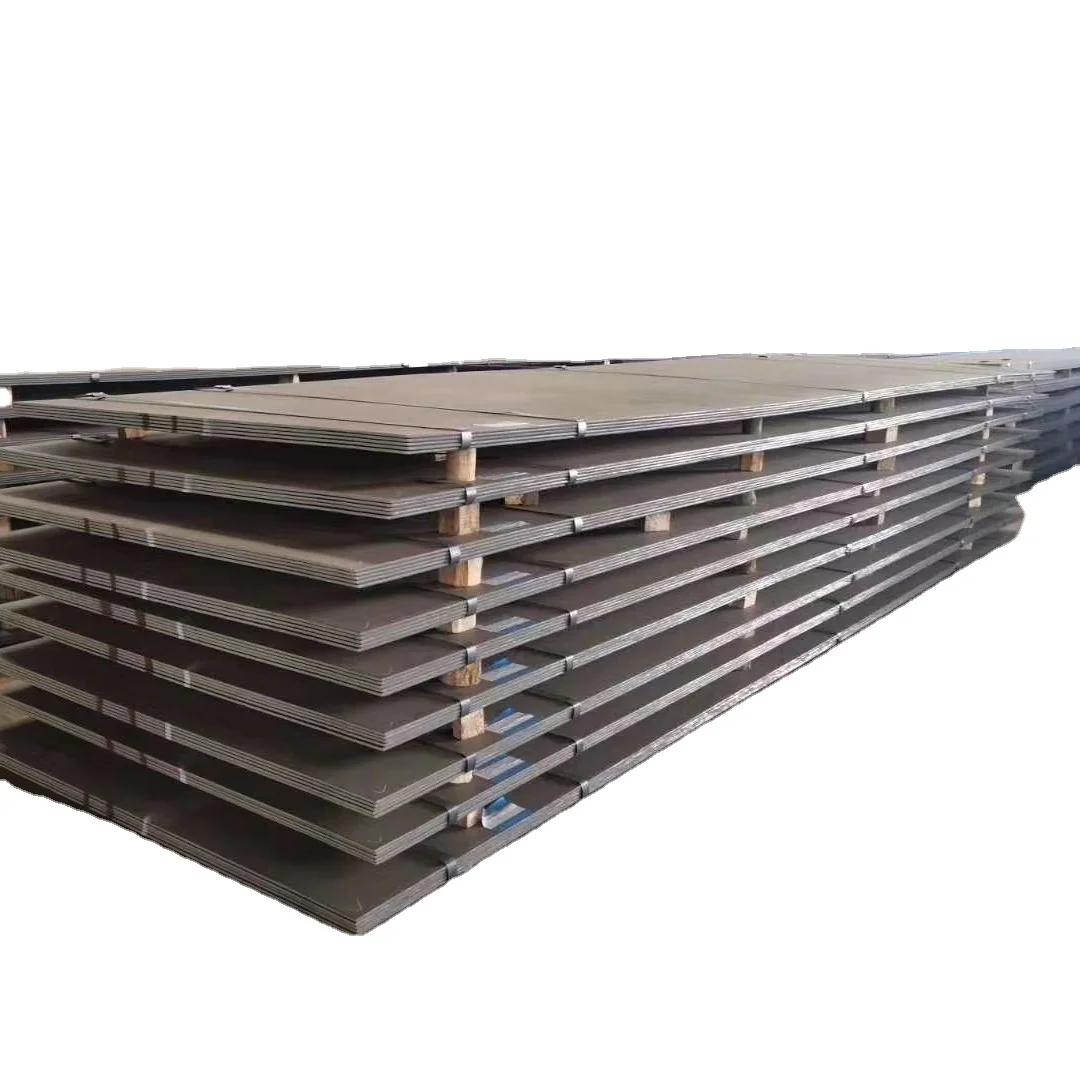 China High Quality ABS BV DNV VL AH36 Vessel Hot Rolled Steel Plate wit 3.2 Certificate for Vessel  Offshore platform Ex Stock