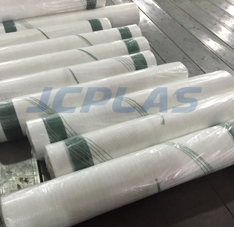 Easy to use 100% HDPE hay baling baler net wrap