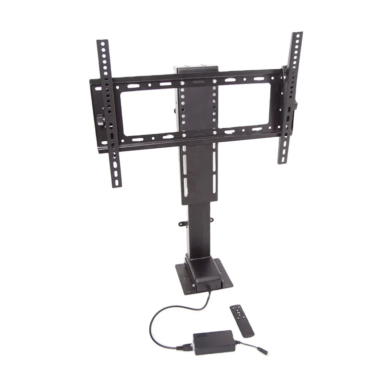 Good Price TV Stands 32-80 Inch Motorized TV Lift for Living Room and Bedroom