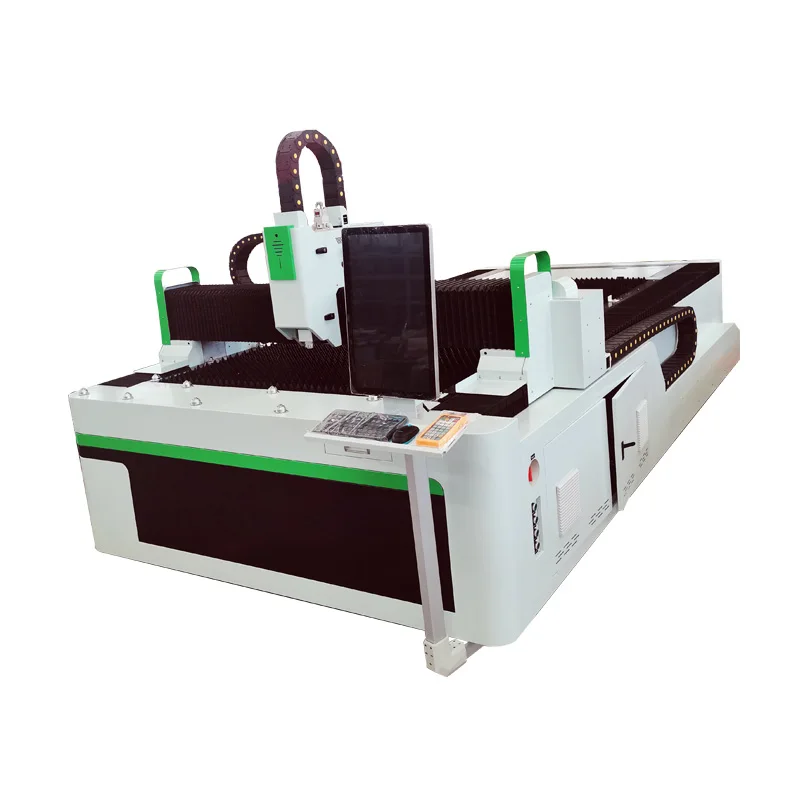 New Model Water Cooling Sheet Metal Steel Laser Cutting Service Metal Machine for Stainless Steel Carbon Steel