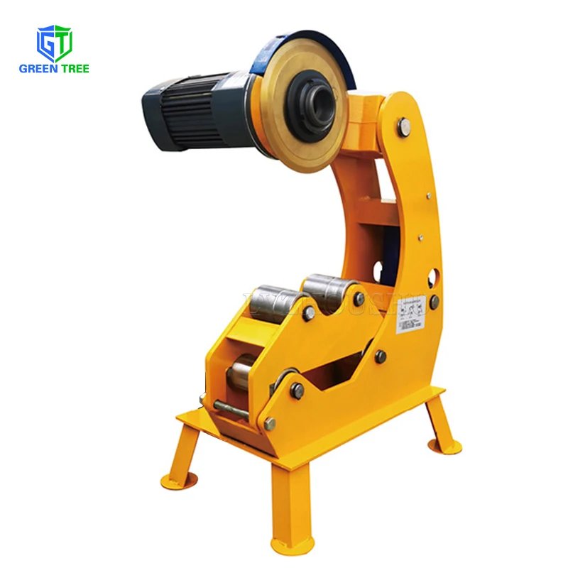 PVC Pipe Cutter With The High Quality Portable Electric Pipe Cutter Tube Cutting Machine