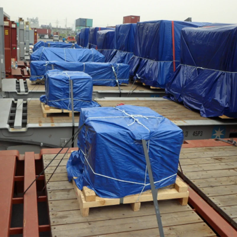 China Linyi Cheap Durable Stretch Lorry Tarp Canvas Pe Tarpaulin Fabric for Tent