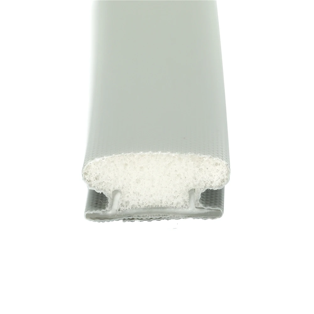 Cheap price Glass hardware Window and door Siliconized Self-adhesive Normal Weather Strip